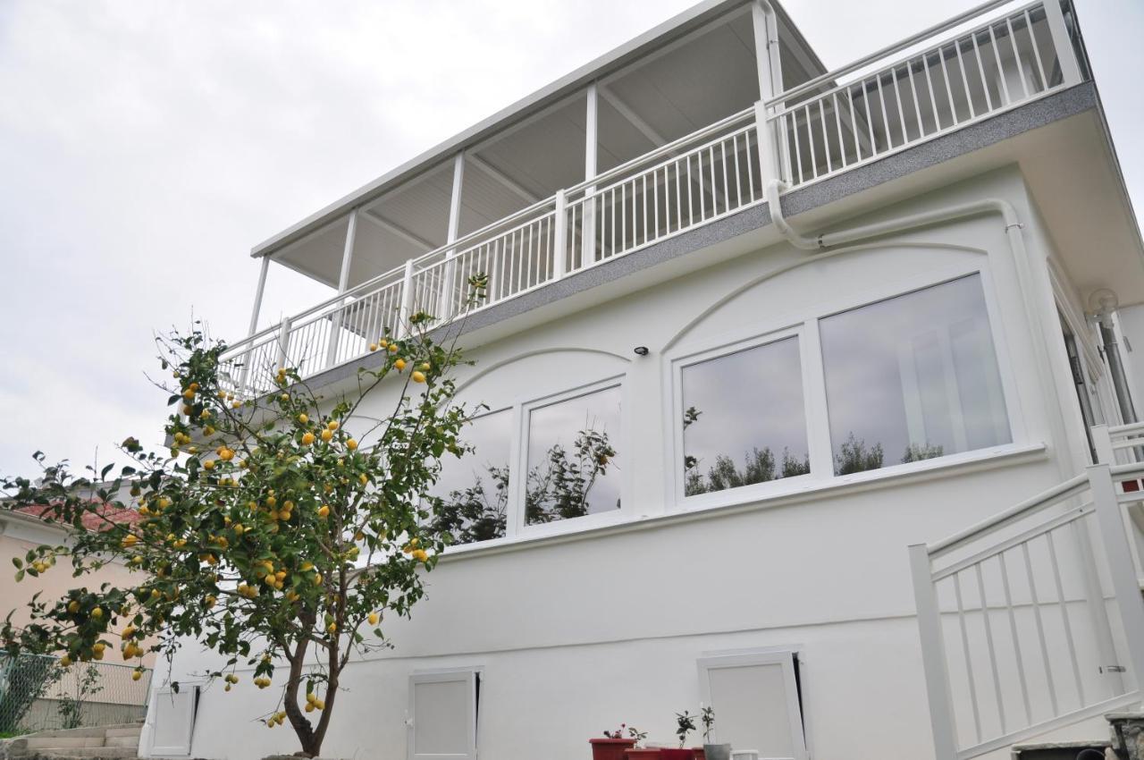 Rose Rooms At Island Of Rab Banjol Ngoại thất bức ảnh