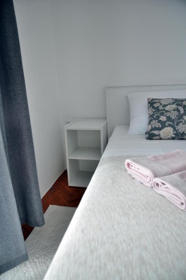 Rose Rooms At Island Of Rab Banjol Ngoại thất bức ảnh