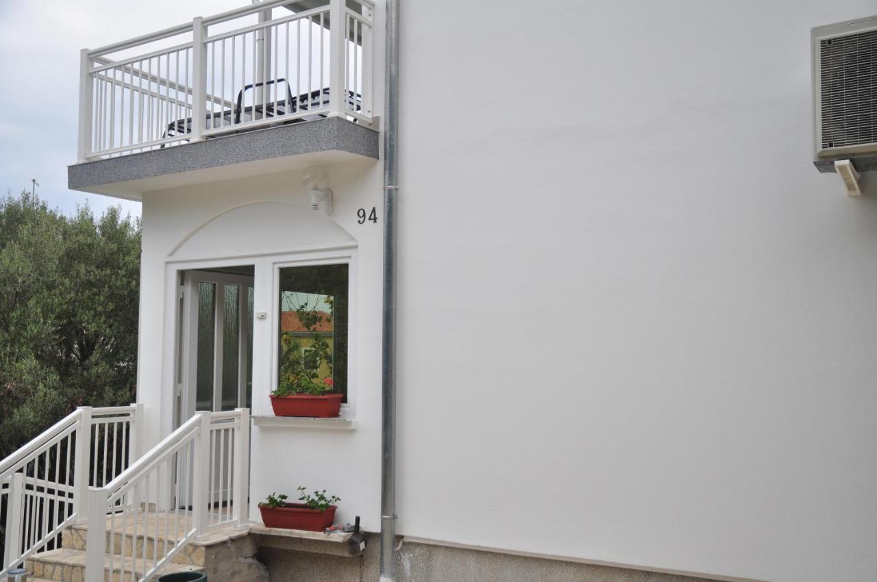 Rose Rooms At Island Of Rab Banjol Ngoại thất bức ảnh