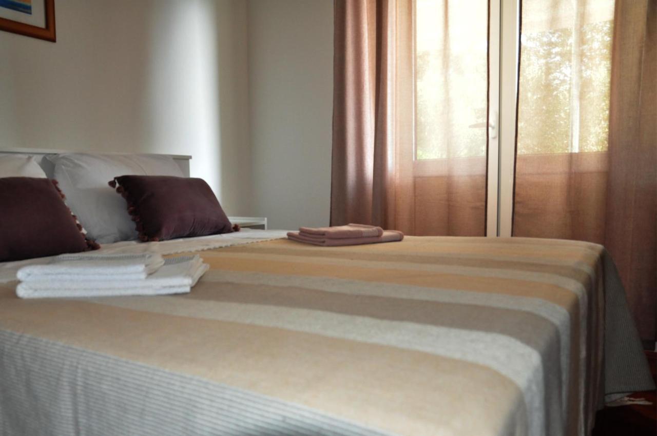 Rose Rooms At Island Of Rab Banjol Ngoại thất bức ảnh