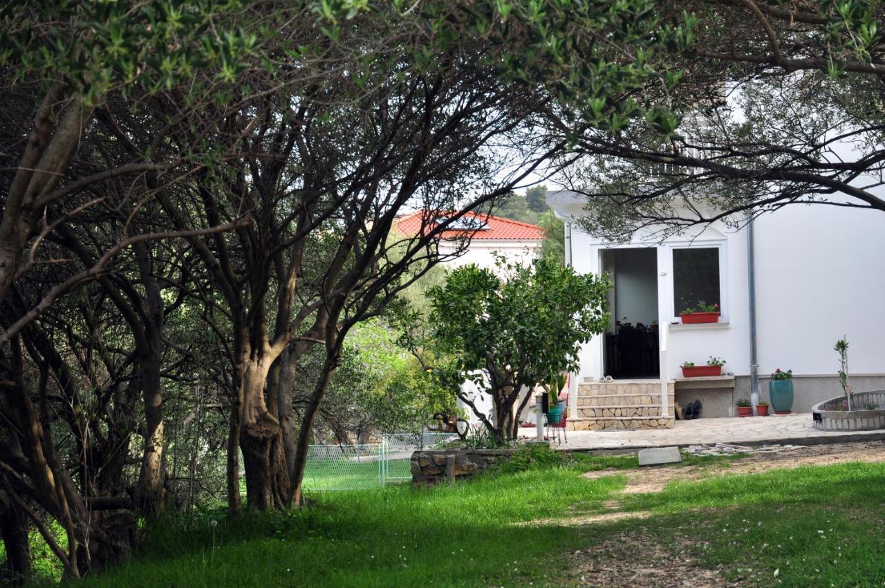 Rose Rooms At Island Of Rab Banjol Ngoại thất bức ảnh
