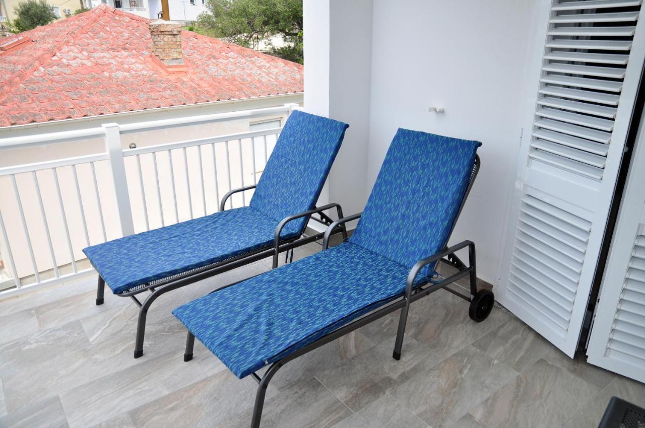 Rose Rooms At Island Of Rab Banjol Ngoại thất bức ảnh