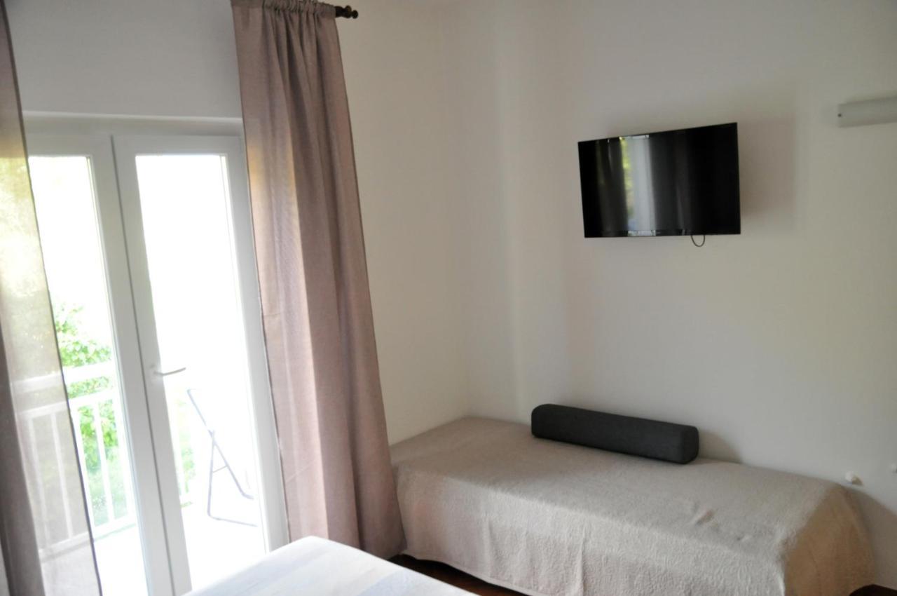 Rose Rooms At Island Of Rab Banjol Ngoại thất bức ảnh