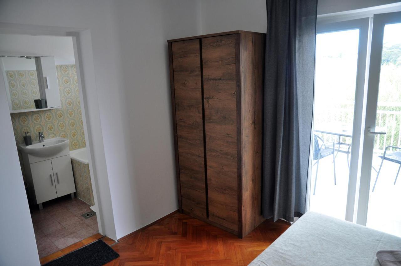 Rose Rooms At Island Of Rab Banjol Ngoại thất bức ảnh