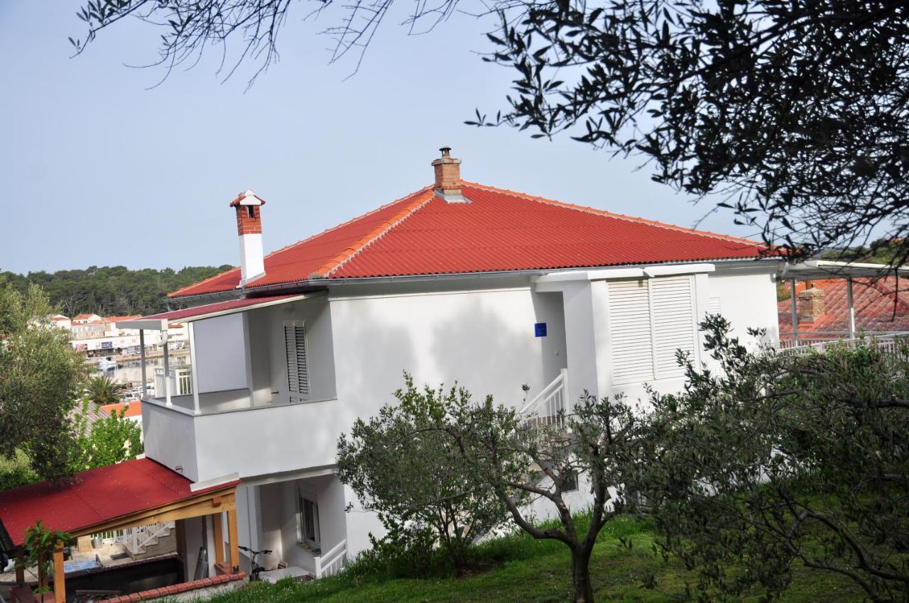 Rose Rooms At Island Of Rab Banjol Ngoại thất bức ảnh