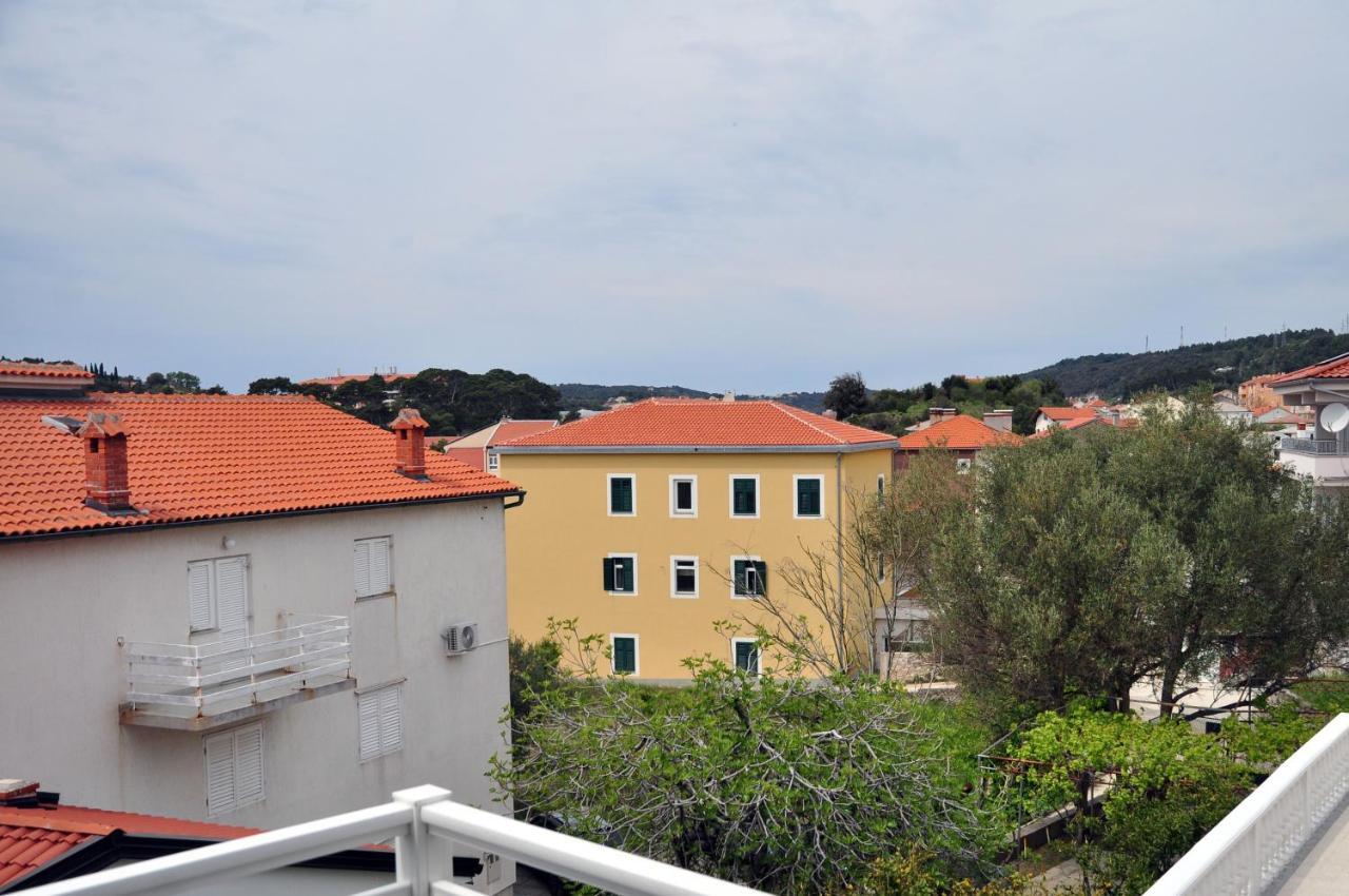 Rose Rooms At Island Of Rab Banjol Ngoại thất bức ảnh